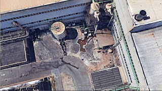 Spill at sugar refinery insurance claim expert engineer