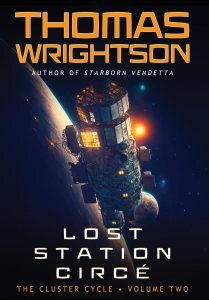 Lost Station Circe cover