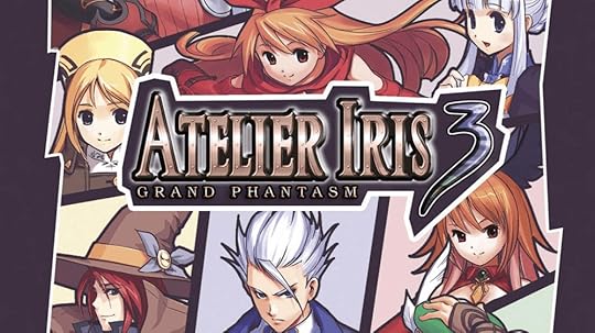 Atelier Iris 3: Grand Phantasm