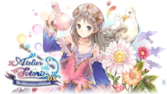 Atelier Totori: The Adventurer of Arland