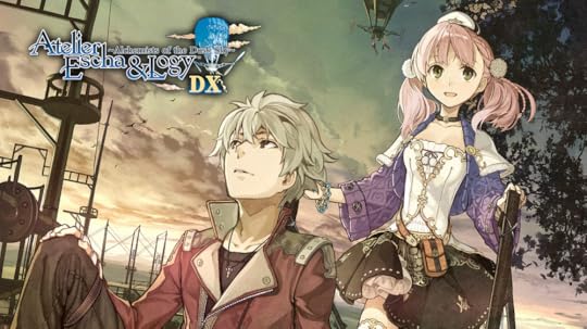 Atelier Escha & Logy: Alchemist of the Dusk Sky