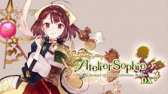Atelier Sophie: The Alchemist of the Mysterious Book