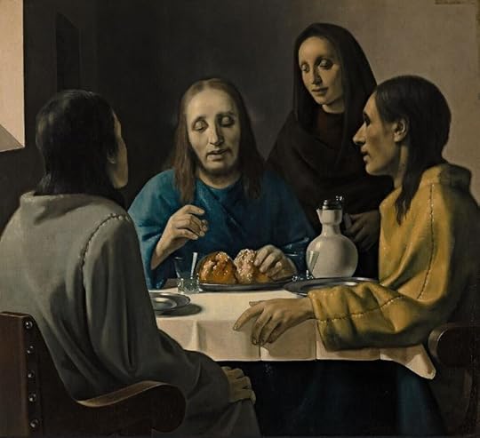 Van Meegeren forgery of Vermeer