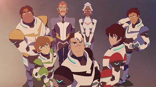 Voltron: Legendary Defende