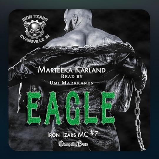Marteeka Karland Iron Tzars MC bk 07 Eagle