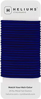 Unleash Your Inner Stranger Things Style with These Top Blue Hair Ties