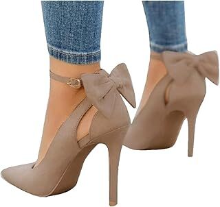 Seamlessly Tie Your Style with These 16热门 Bow and Dress Combinations