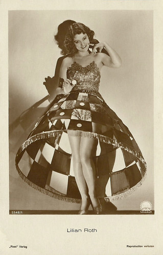 Lilian Roth