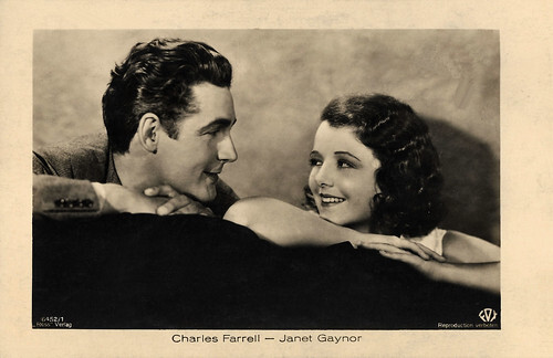 Charles Farrell and Janet Gaynor in Delicious (1931)