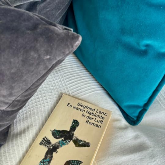 Ein altes dtv-Buch, 