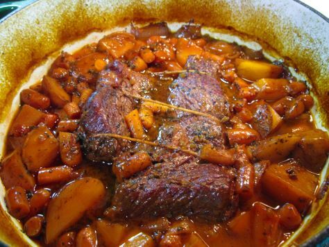 Bready or Not: Classic Pot Roast