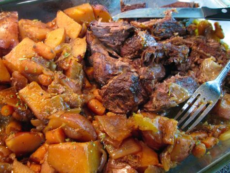 Bready or Not: Classic Pot Roast