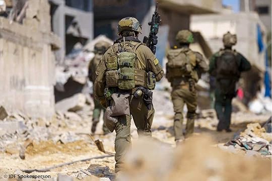 Does Israel Need a Large Army If It Has Advanced Technology?