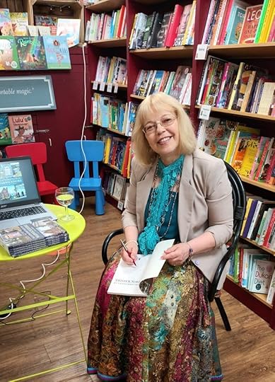 Author SC Skillman