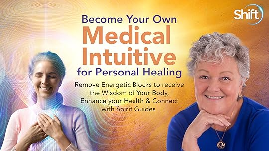Become Your Own Medical Intuitive for Personal Healing Tina Zion course at Shift Network