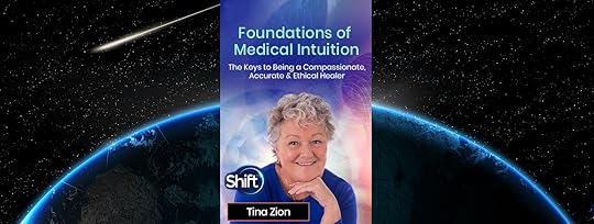 Shift Network course Foundations of Medical Intuition Tina Zion