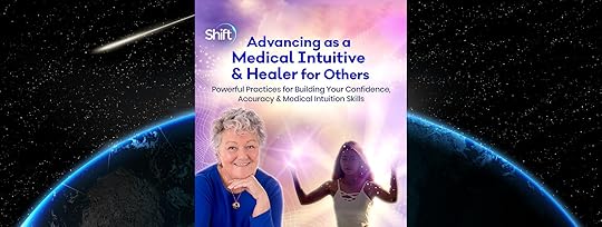 Advancing as a Medical Intuitive & Healer for Others course by Tina Zion available through Shift Network