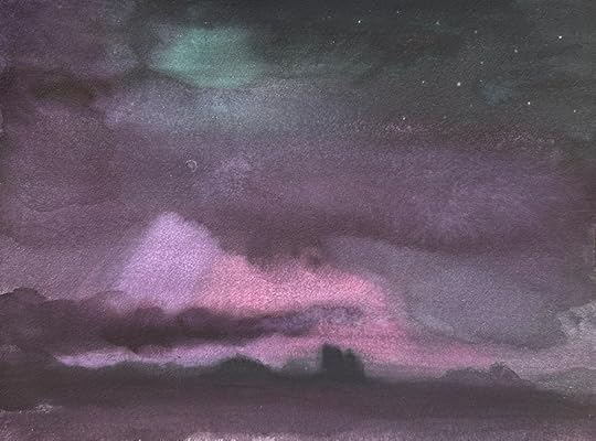 We Ate in Our Cars, 2024, 9