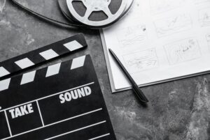 Screenplay versus radio play