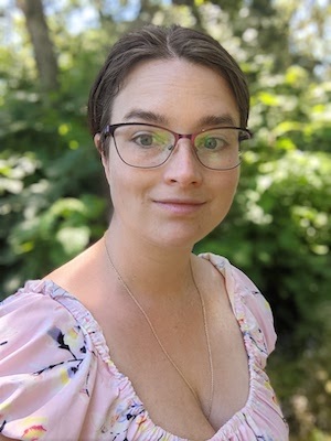 Author Mystic Neptune