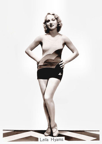 Leila Hyams