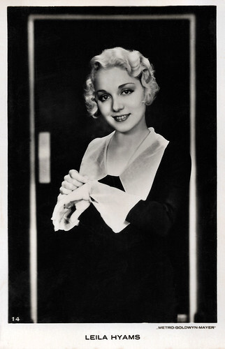 Leila Hyams