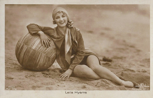 Leila Hyams