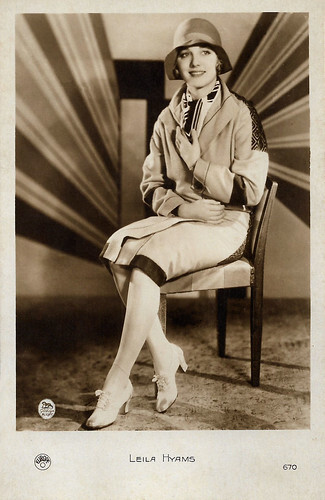 Leila Hyams
