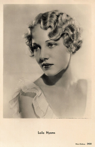 Leila Hyams