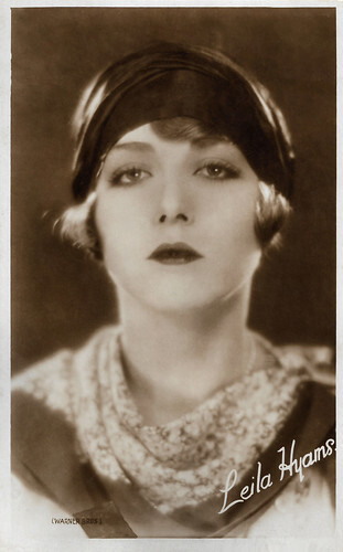 Leila Hyams