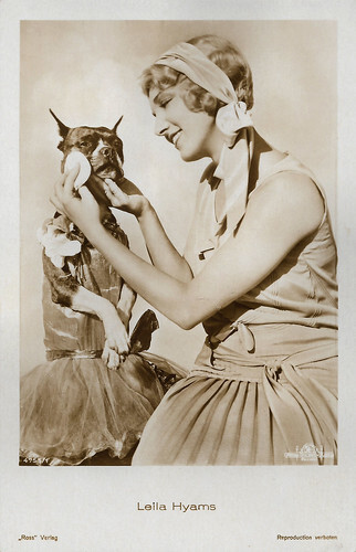 Leila Hyams