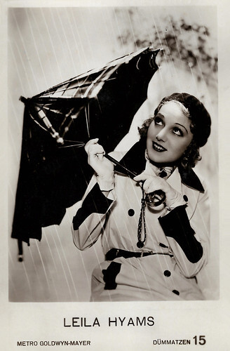 Leila Hyams