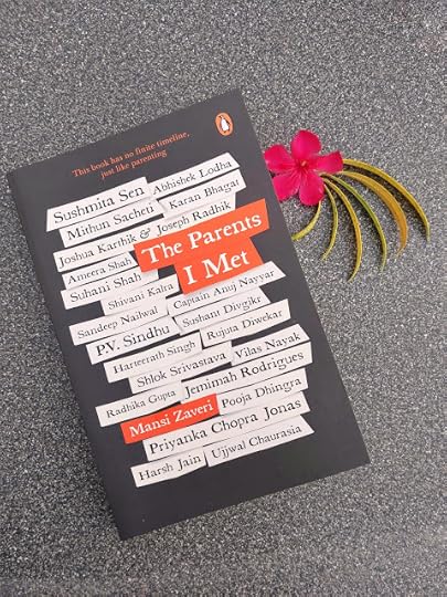 The Parents I Met by Mansi Zaveri Book Review by Dhiraj Sindhi | Top 10 Indian Book Blogger Parenting, Interviews with Parents of Successful People