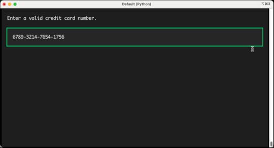 MaskedEdit widget with text