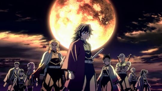 Hashira dalam Demon Slayer Corps