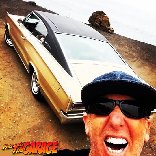 Fireball Tim 1967 Dodge Charger