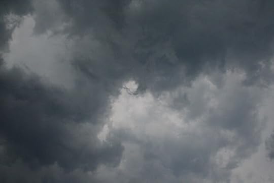 Storm clouds gathering