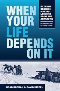 cover of When Your Life Depends On It