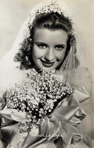 Priscilla Lane