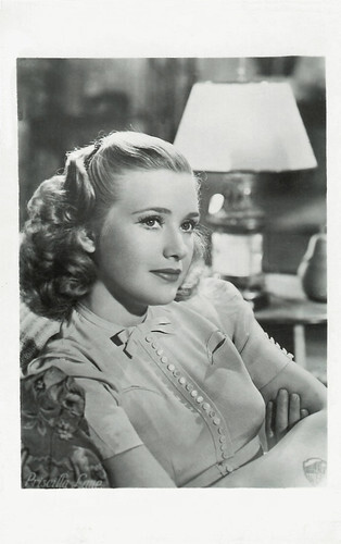 Priscilla Lane