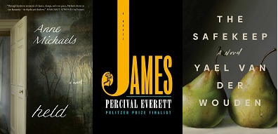 historicals on the Booker Prize shortlist