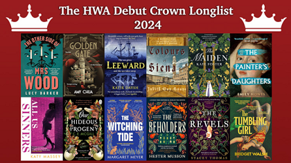 HWA Debut Crown Longlist
