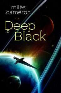 Deep Black Cover