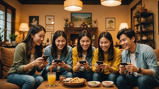 Đánh Giá Tính Năng Chơi Nhiều Người Của Phần Mềm Xóc Đĩa Online Uy Tín