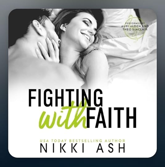 Nikki Ash Fighting bk 02 Fighting with Faith