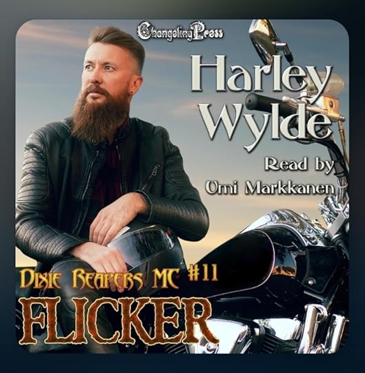 Harley Wylde Dixie Reapers MC bk 11 Flicker