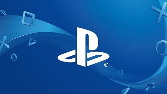 Sony's PlayStation logo.
