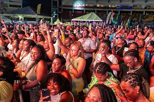 The World Creole Music Festival 2023 (Photo courtesy of WCMF)