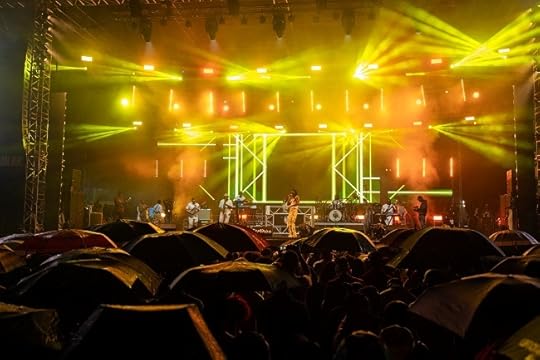 The World Creole Music Festival 2023 (Photo courtesy of WCMF)
