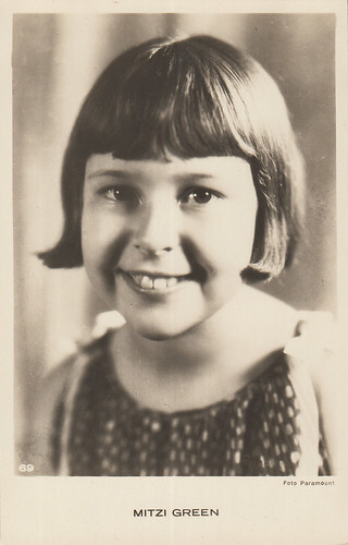 Mitzi Green